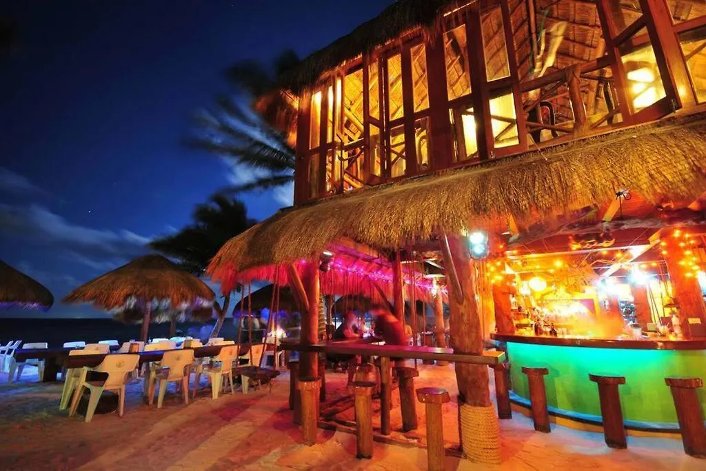 Apartment Akumal Secret Walk To Beach Pools With Ocean Views